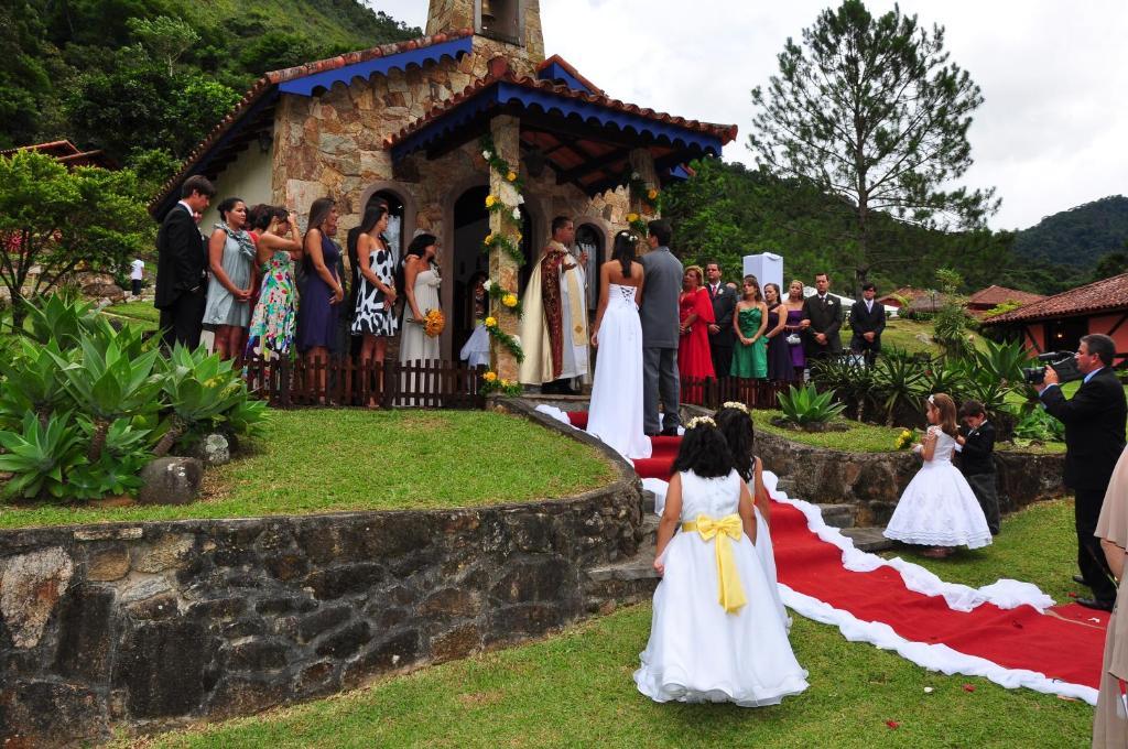 Country Ville Hotel Teresopolis Exterior photo